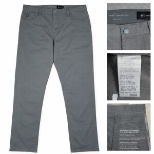 Adriano Goldschmied Tellis Slim Pants Men 35x32 (36x31.5) Airluxe Italian Fabric
